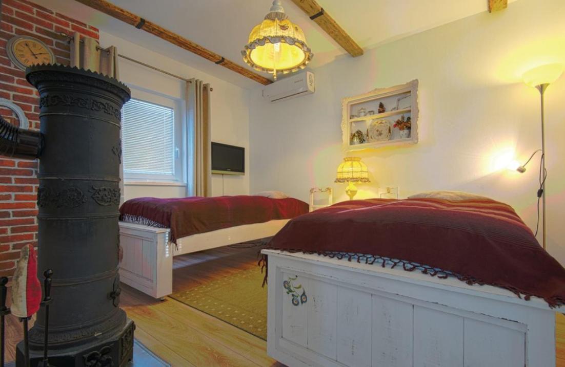 הוילה ואראז'דינסקה טופליצה Bregec Rural House מראה חיצוני תמונה